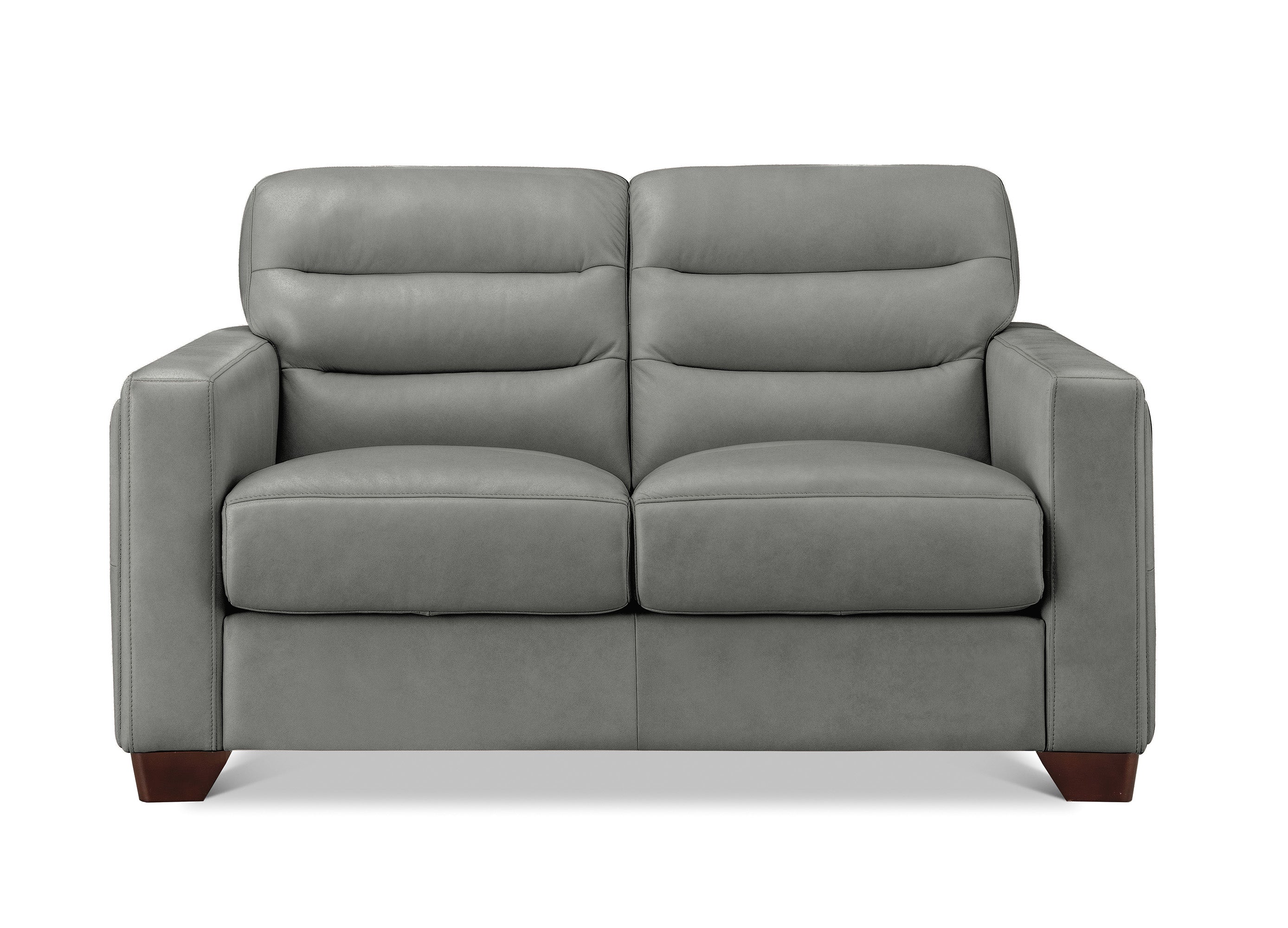Monticello Leather Sofa Collection