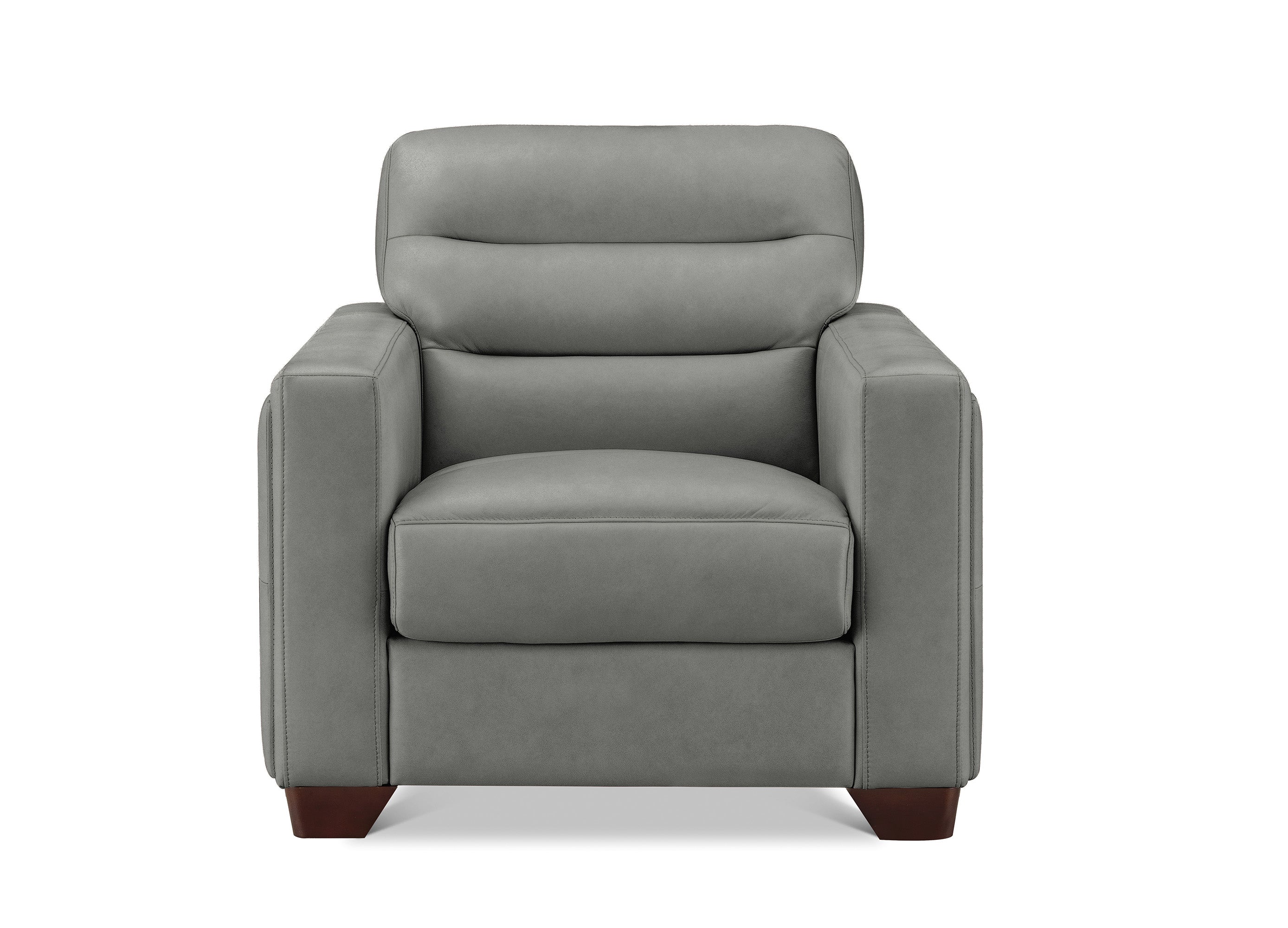 Monticello Leather Sofa Collection