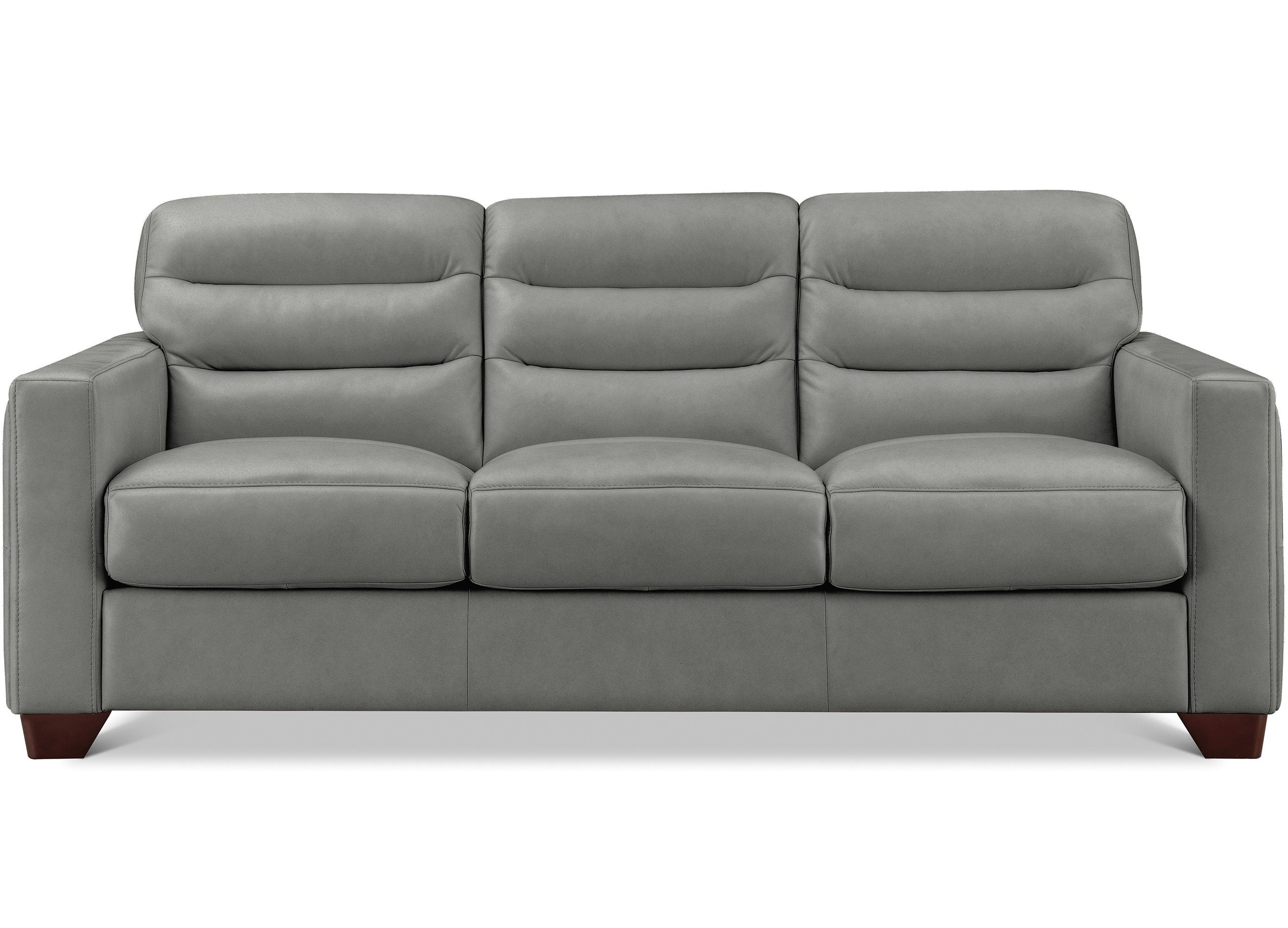 Monticello Leather Sofa Collection