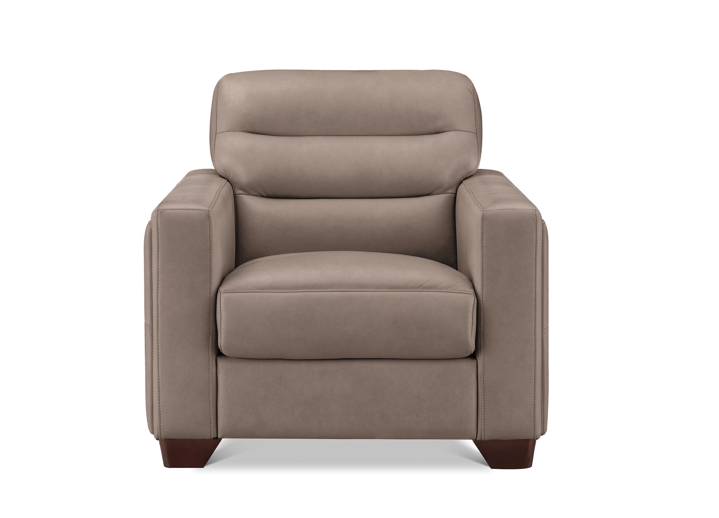 Monticello Leather Sofa Collection