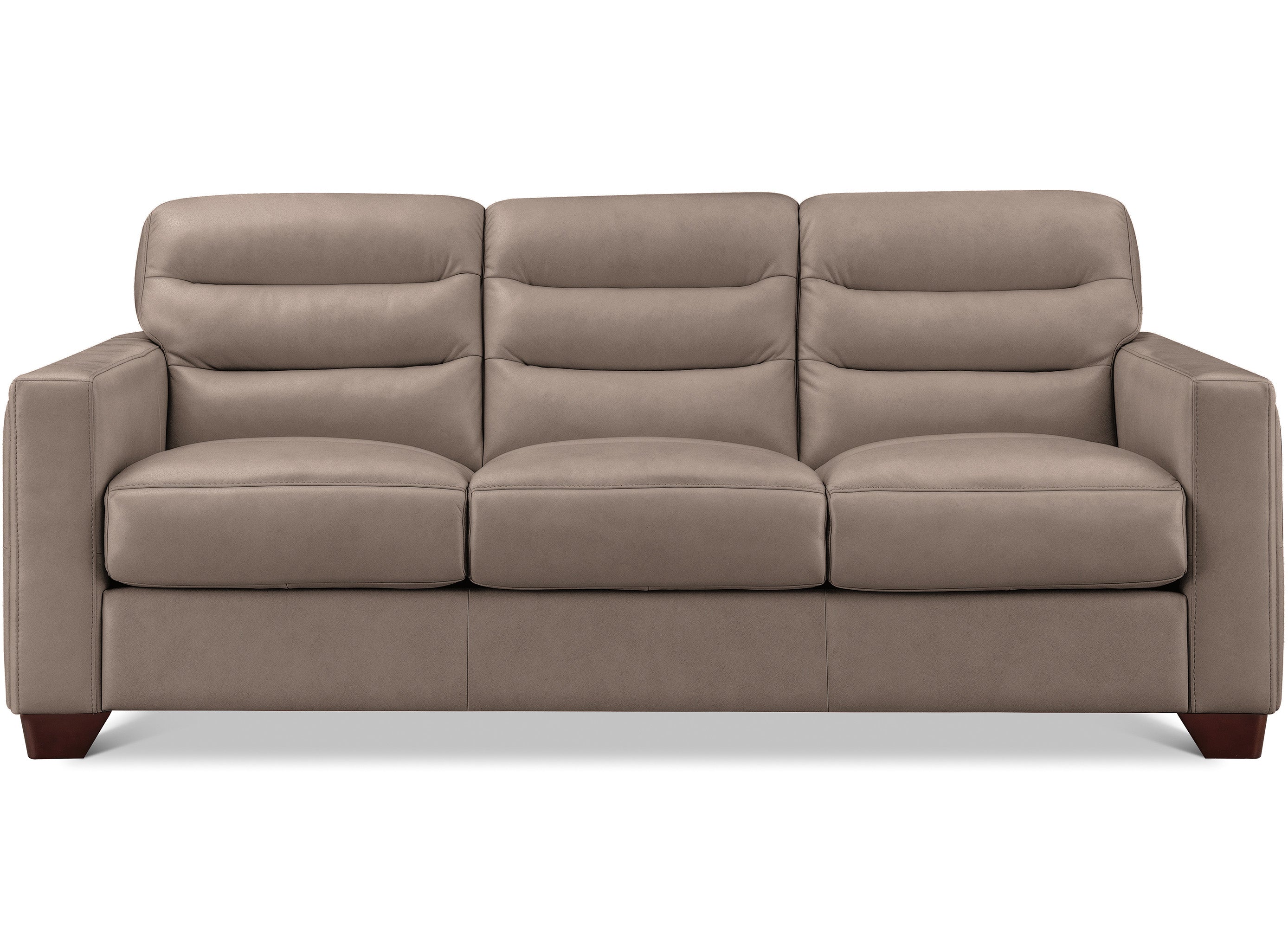 Monticello Leather Sofa Collection