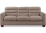 Monticello Leather Sofa Collection
