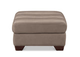 Monticello Leather Sofa Collection