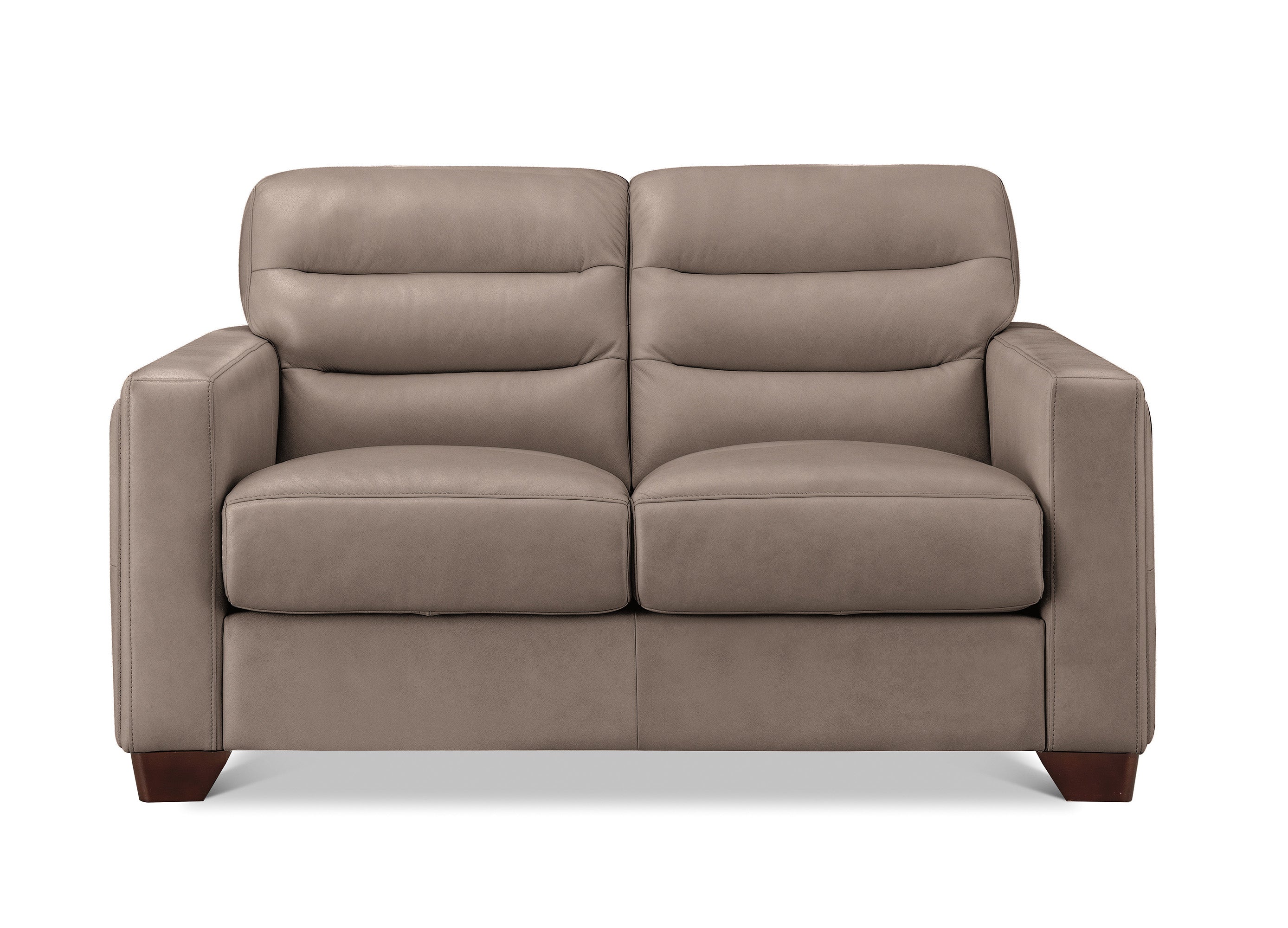 Monticello Leather Sofa Collection