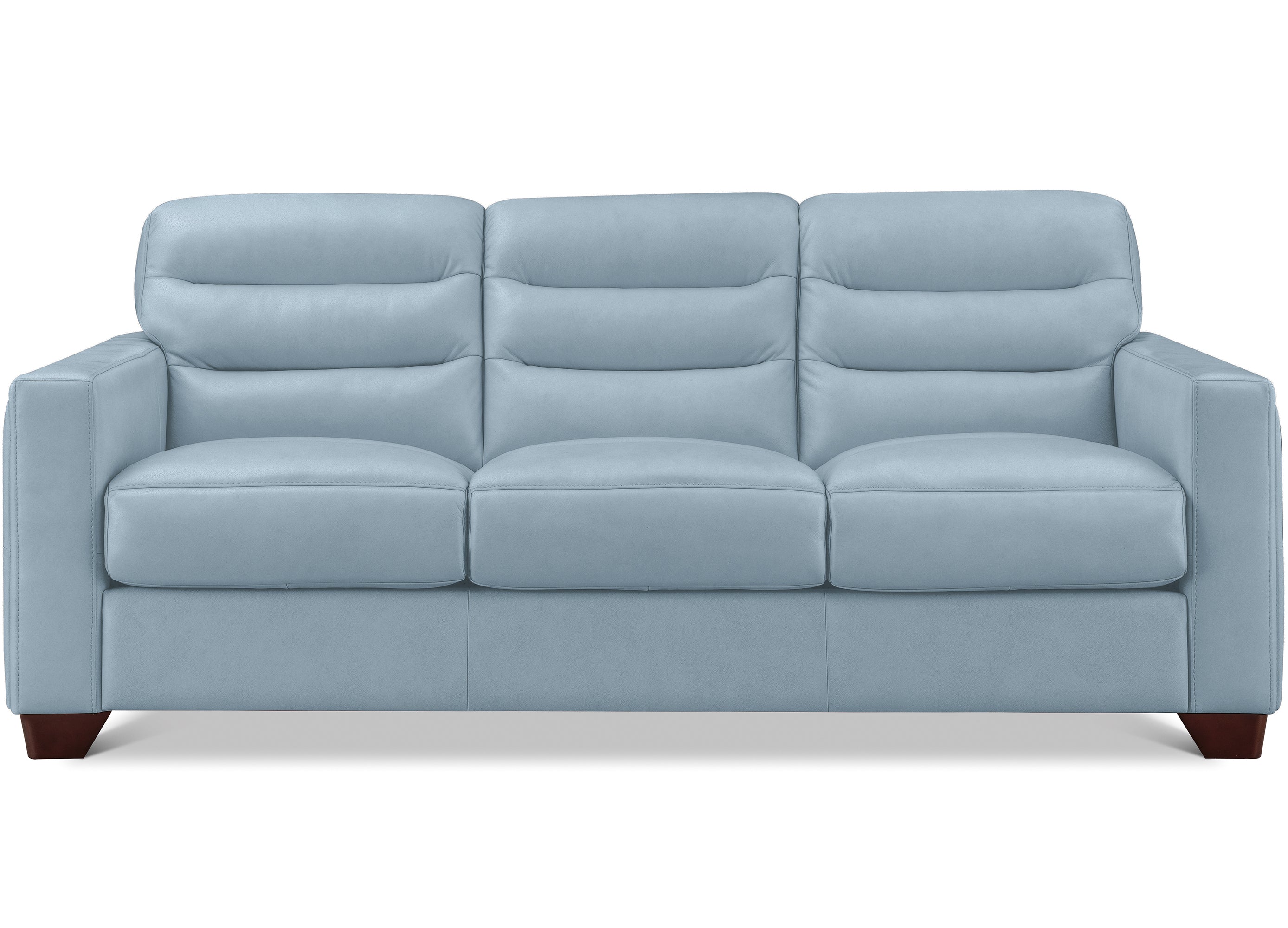 Monticello Leather Sofa Collection