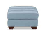 Monticello Leather Sofa Collection