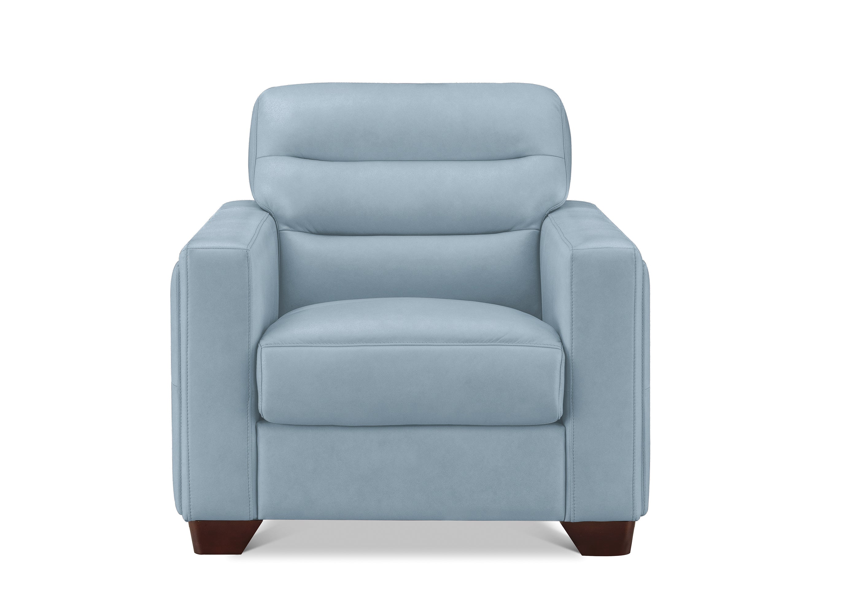 Monticello Leather Sofa Collection