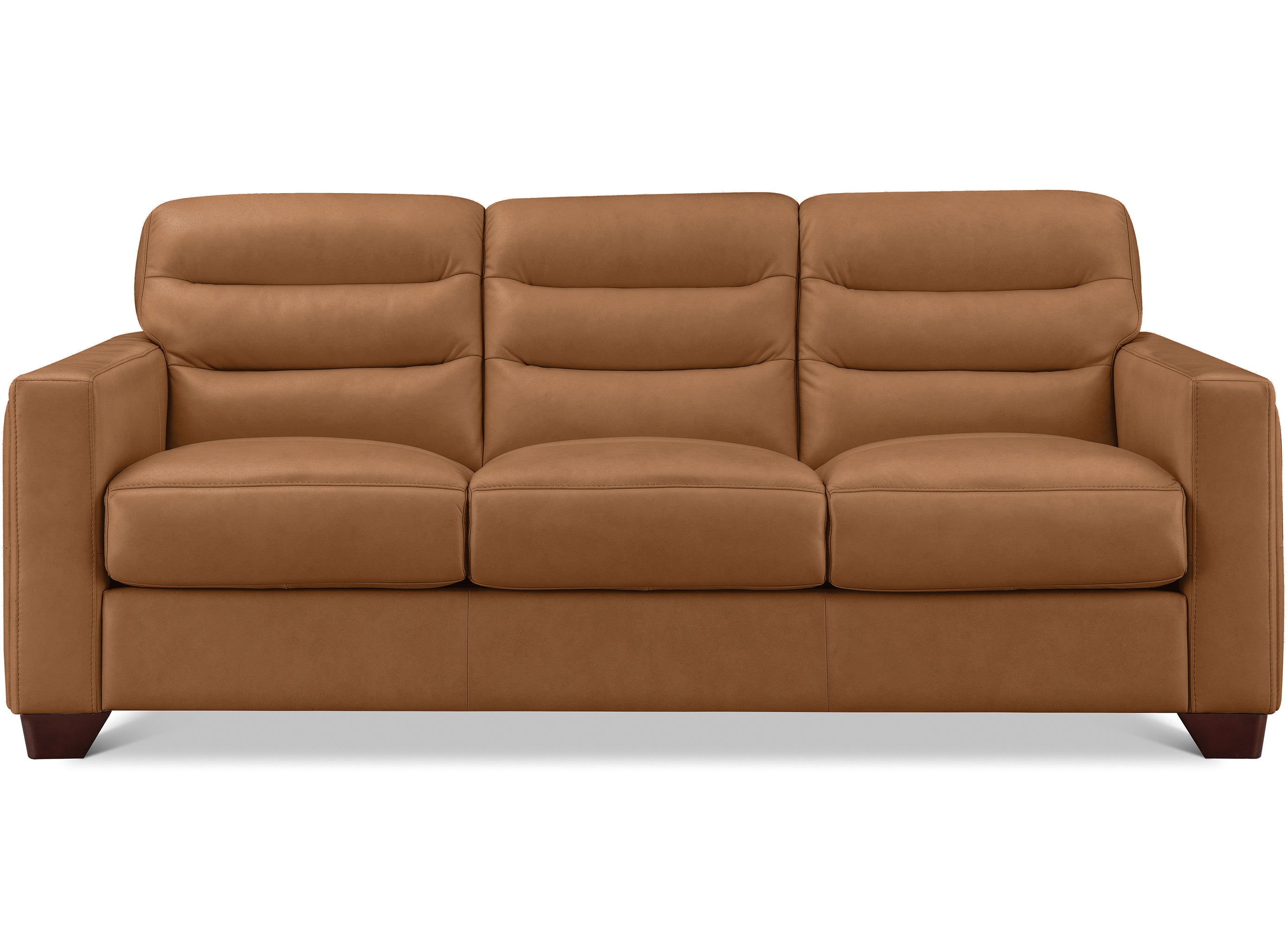 Monticello Leather Sofa Collection
