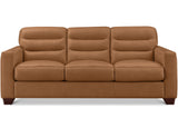 Monticello Leather Sofa Collection