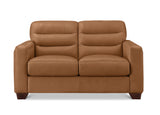 Monticello Leather Sofa Collection