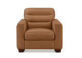 Monticello Leather Sofa Collection