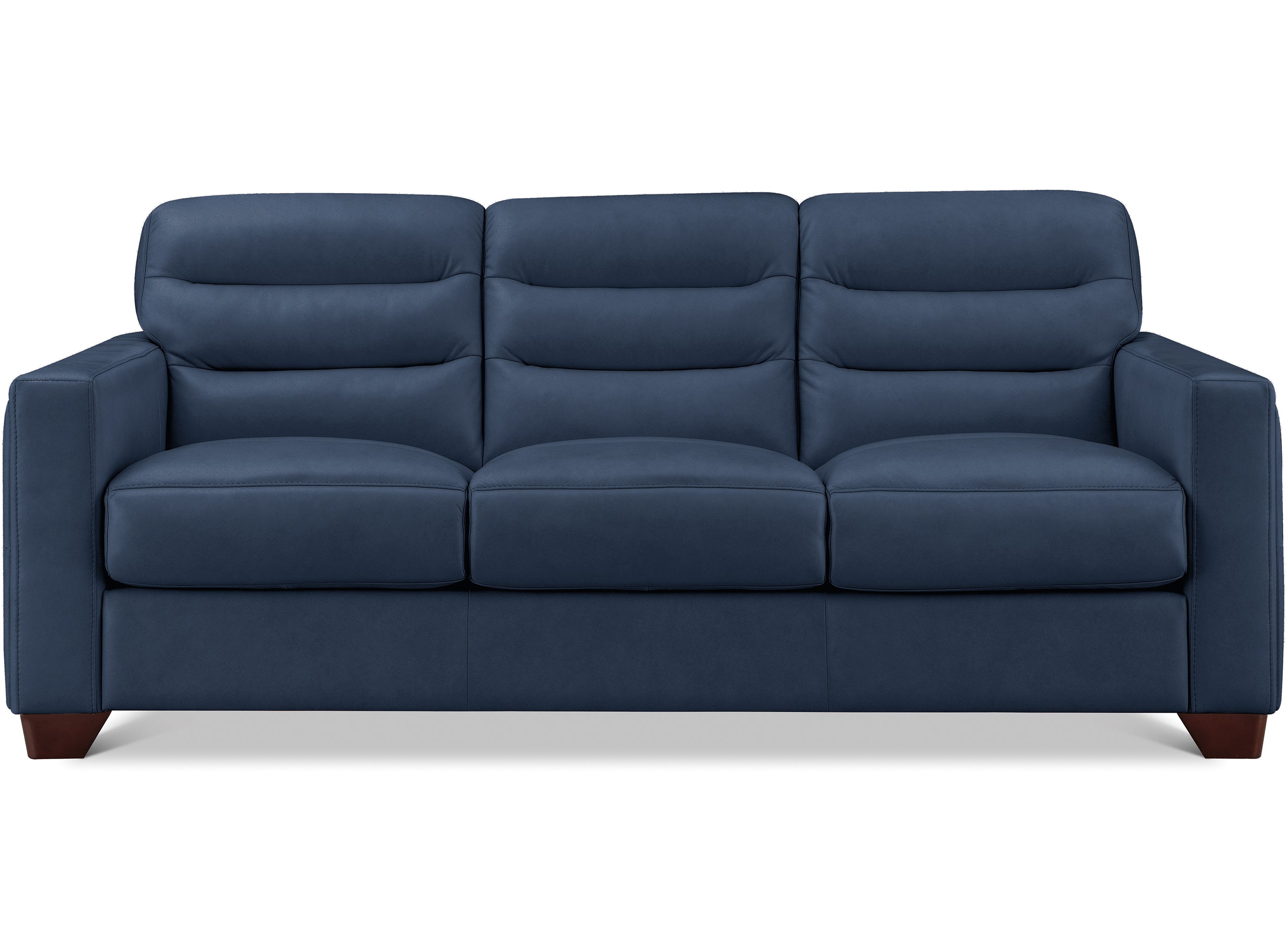 Monticello Leather Sofa Collection