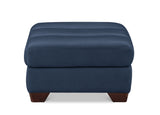 Monticello Leather Sofa Collection