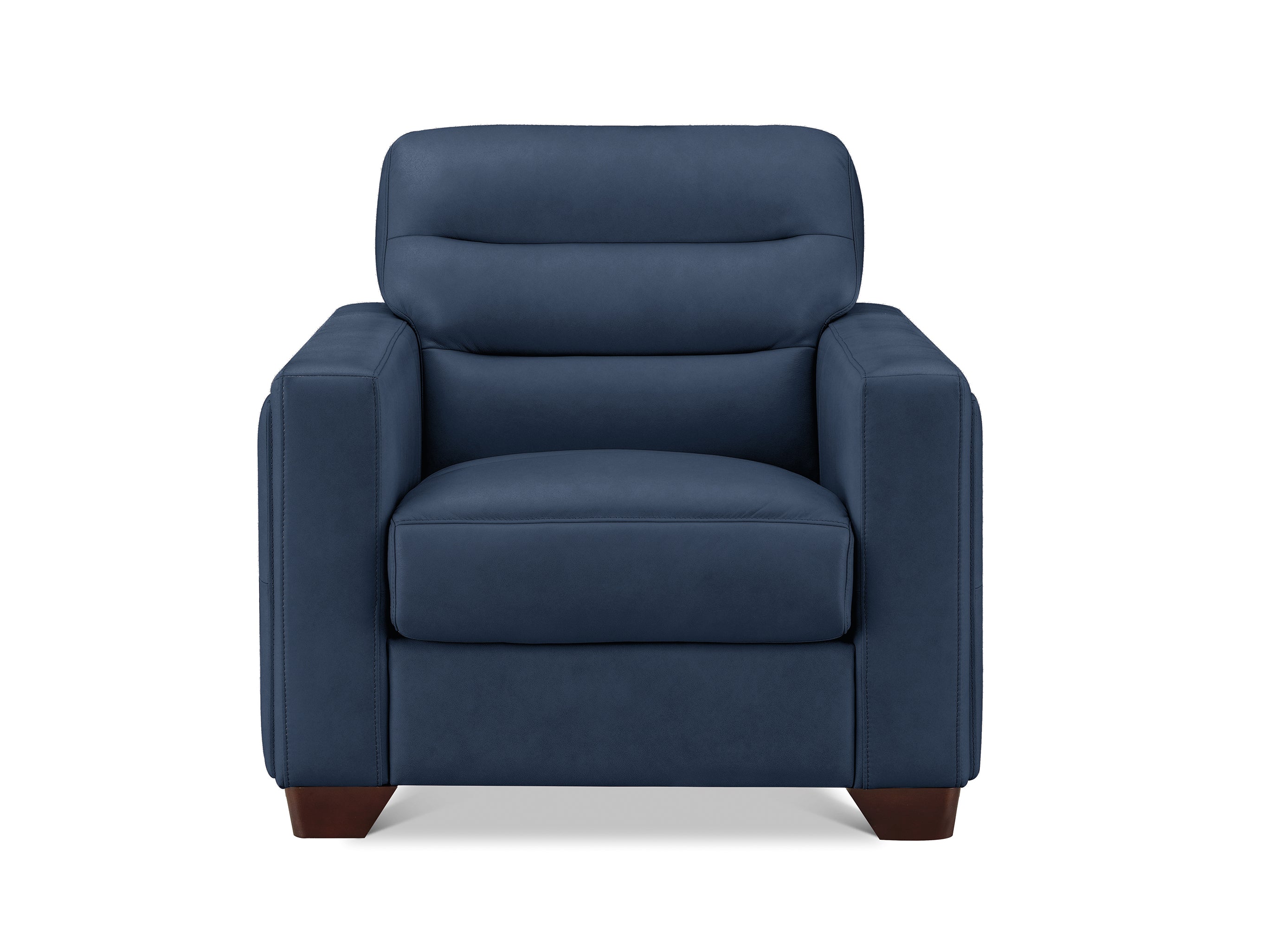 Monticello Leather Sofa Collection