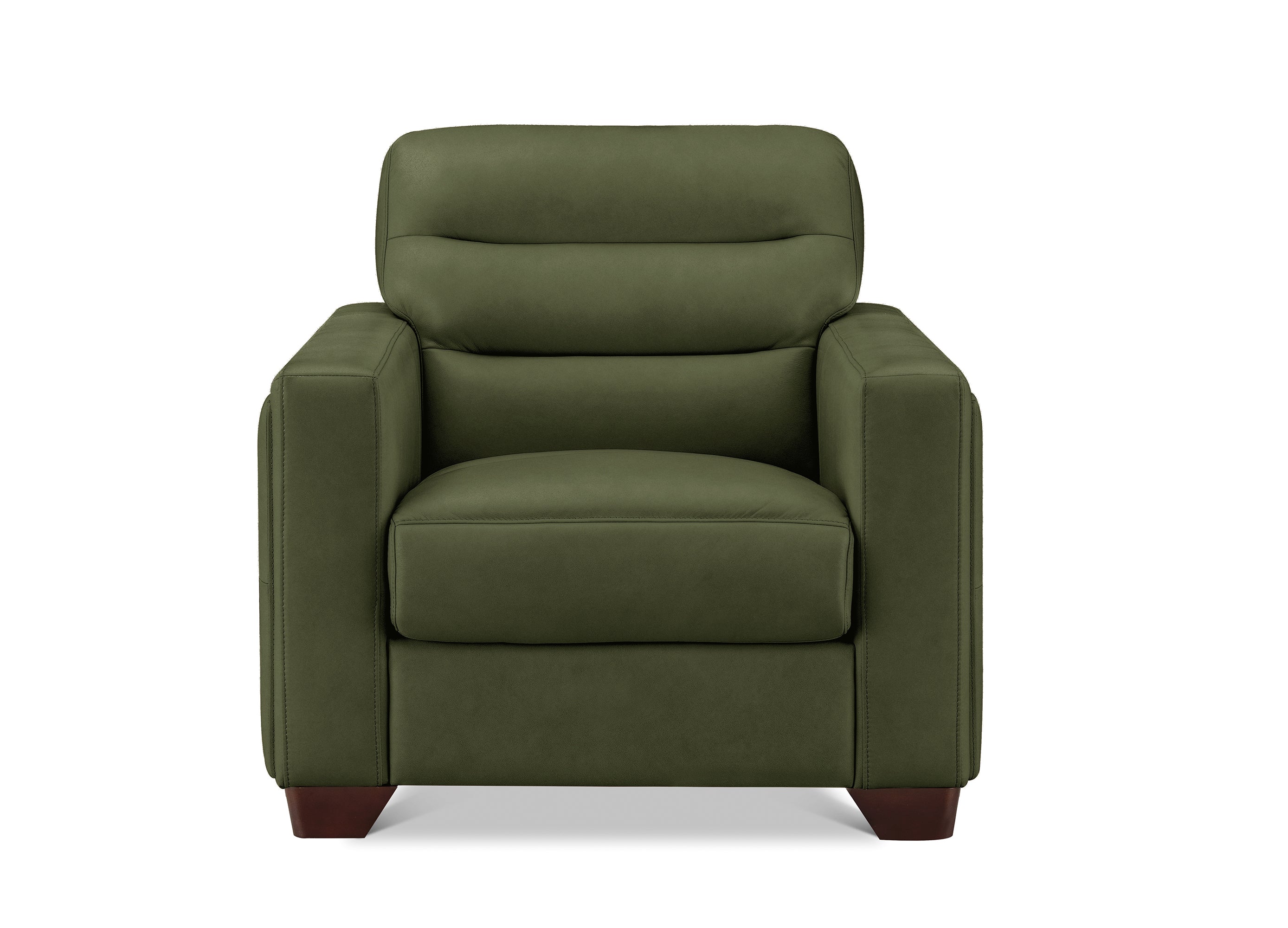 Monticello Leather Sofa Collection