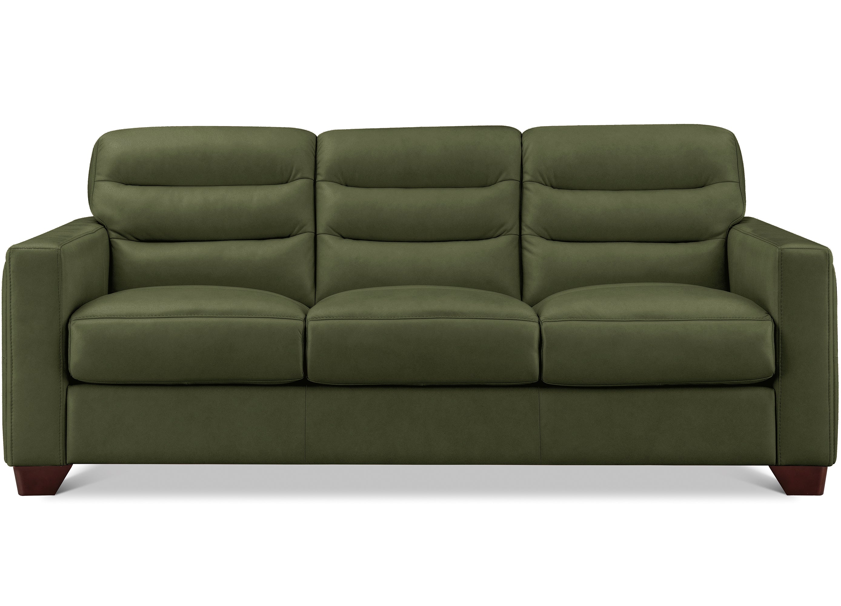 Monticello Leather Sofa Collection