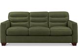 Monticello Leather Sofa Collection