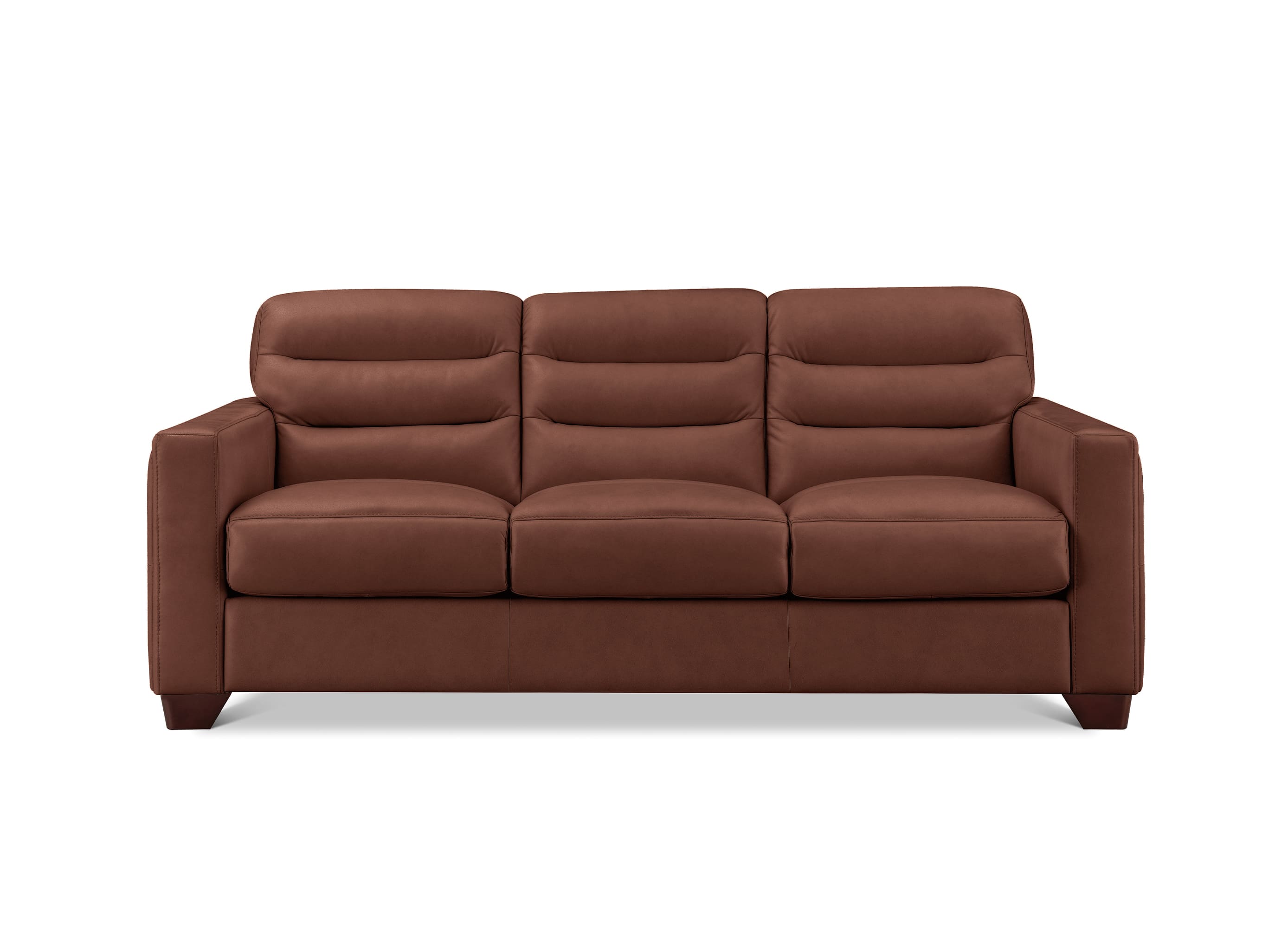 Monticello Leather Sofa Collection