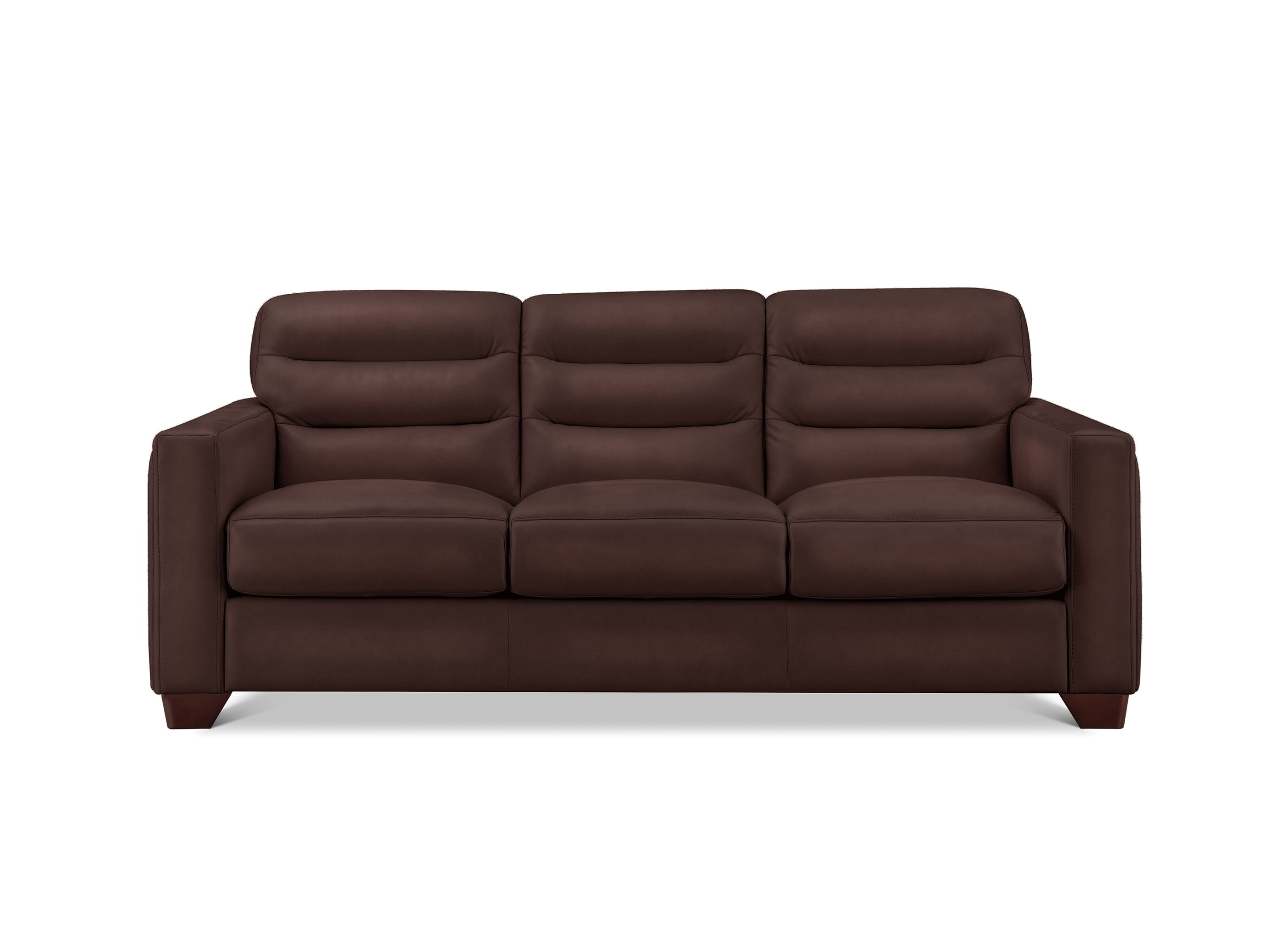 Monticello Leather Sofa Collection