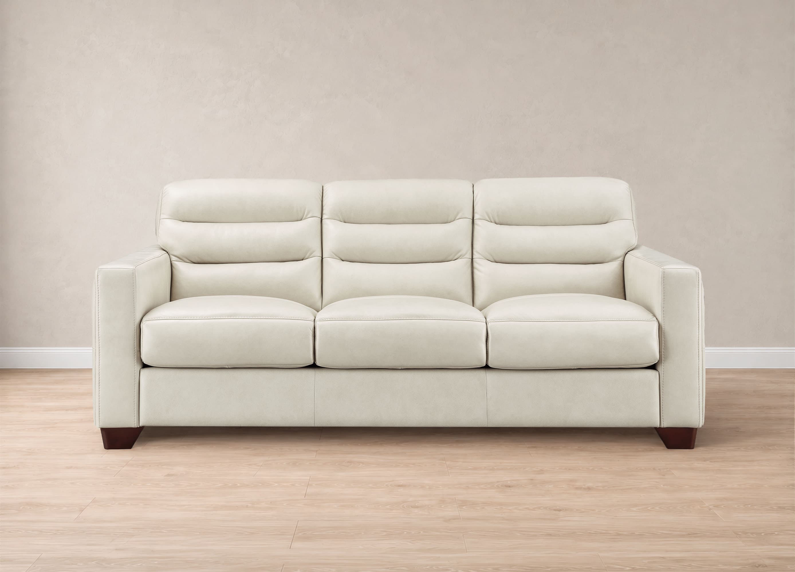 Monticello Leather Sofa Collection