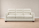Monticello Leather Sofa Collection
