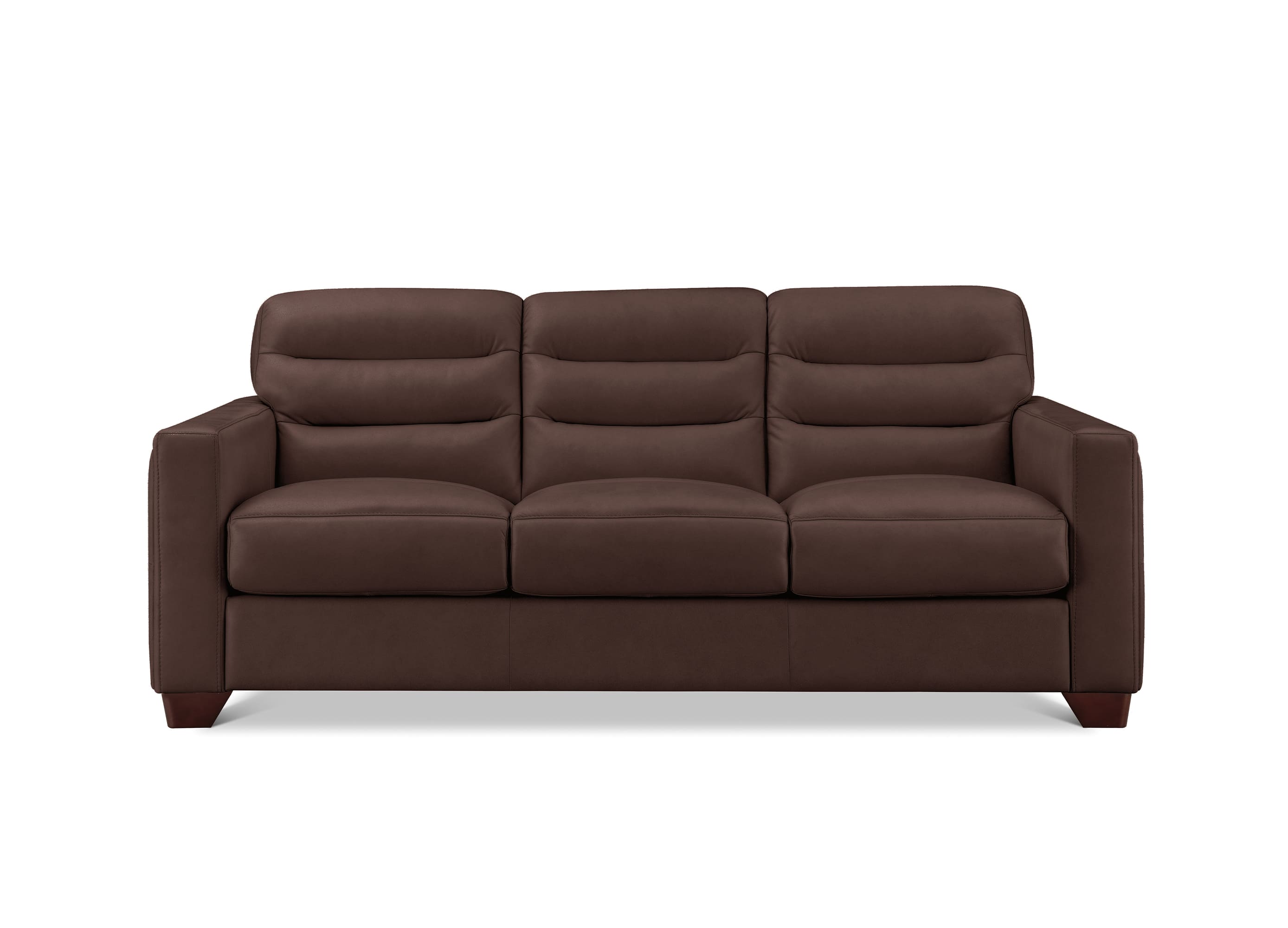 Monticello Leather Sofa Collection