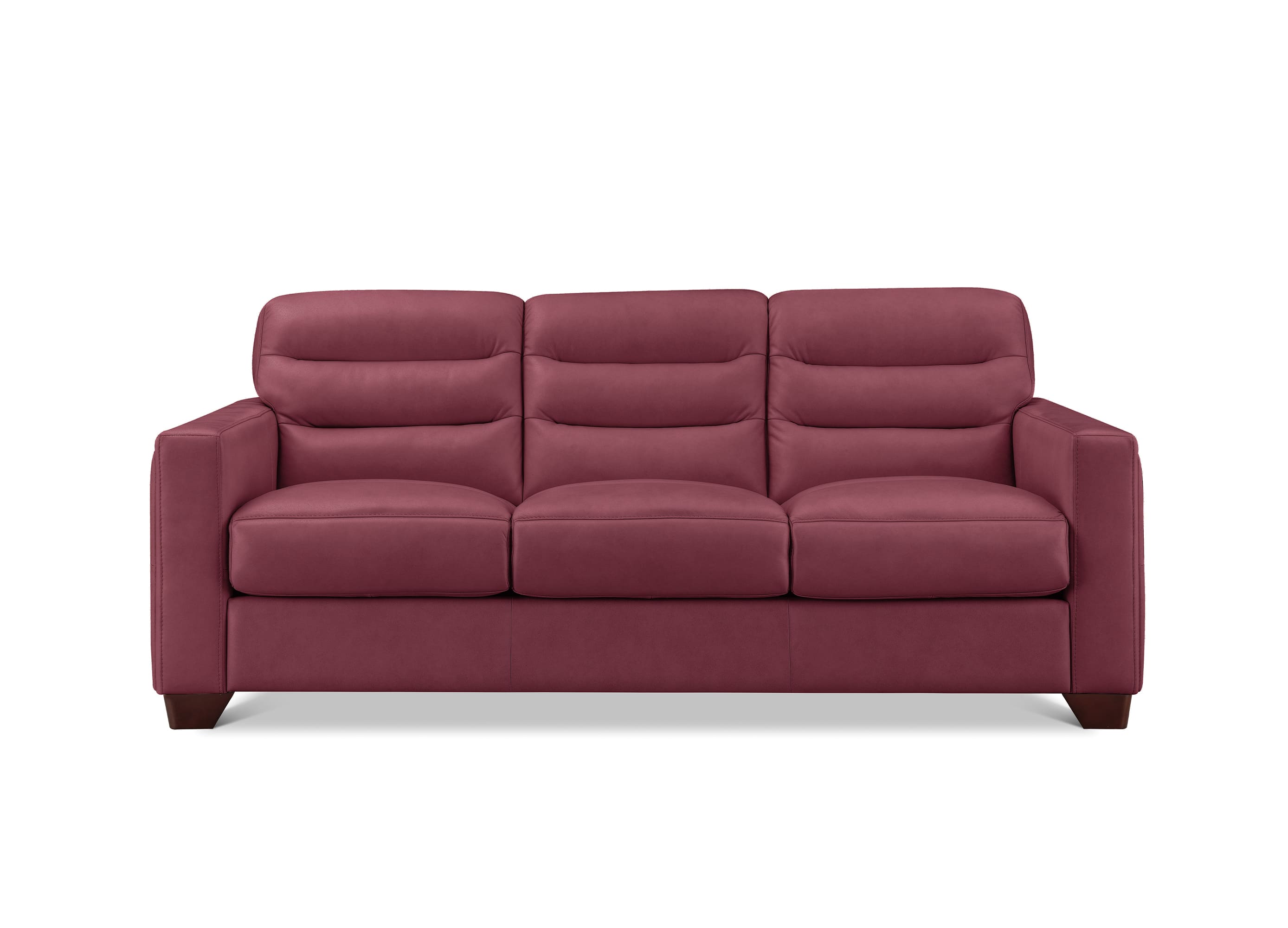 Monticello Leather Sofa Collection