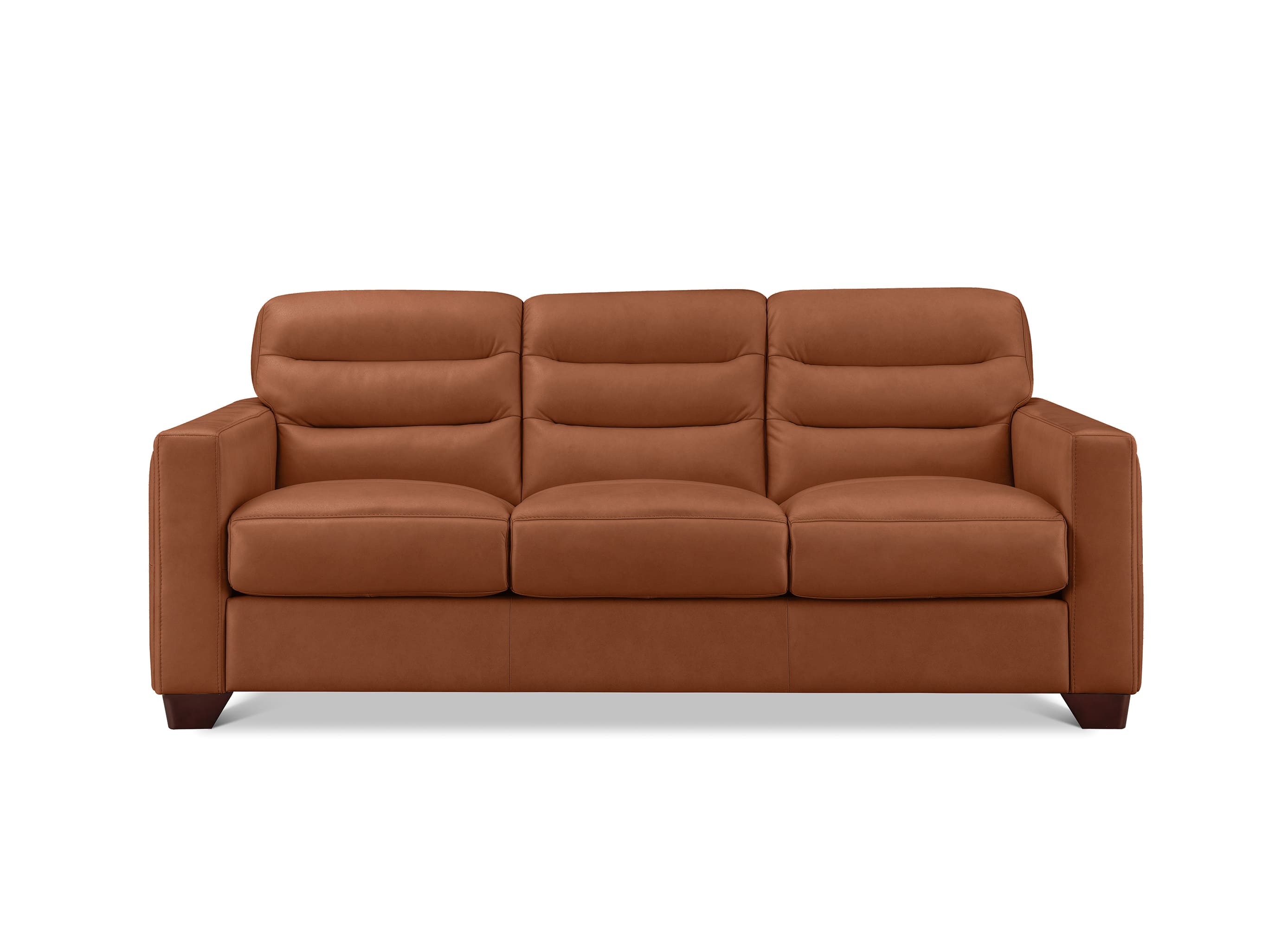 Monticello Leather Sofa Collection