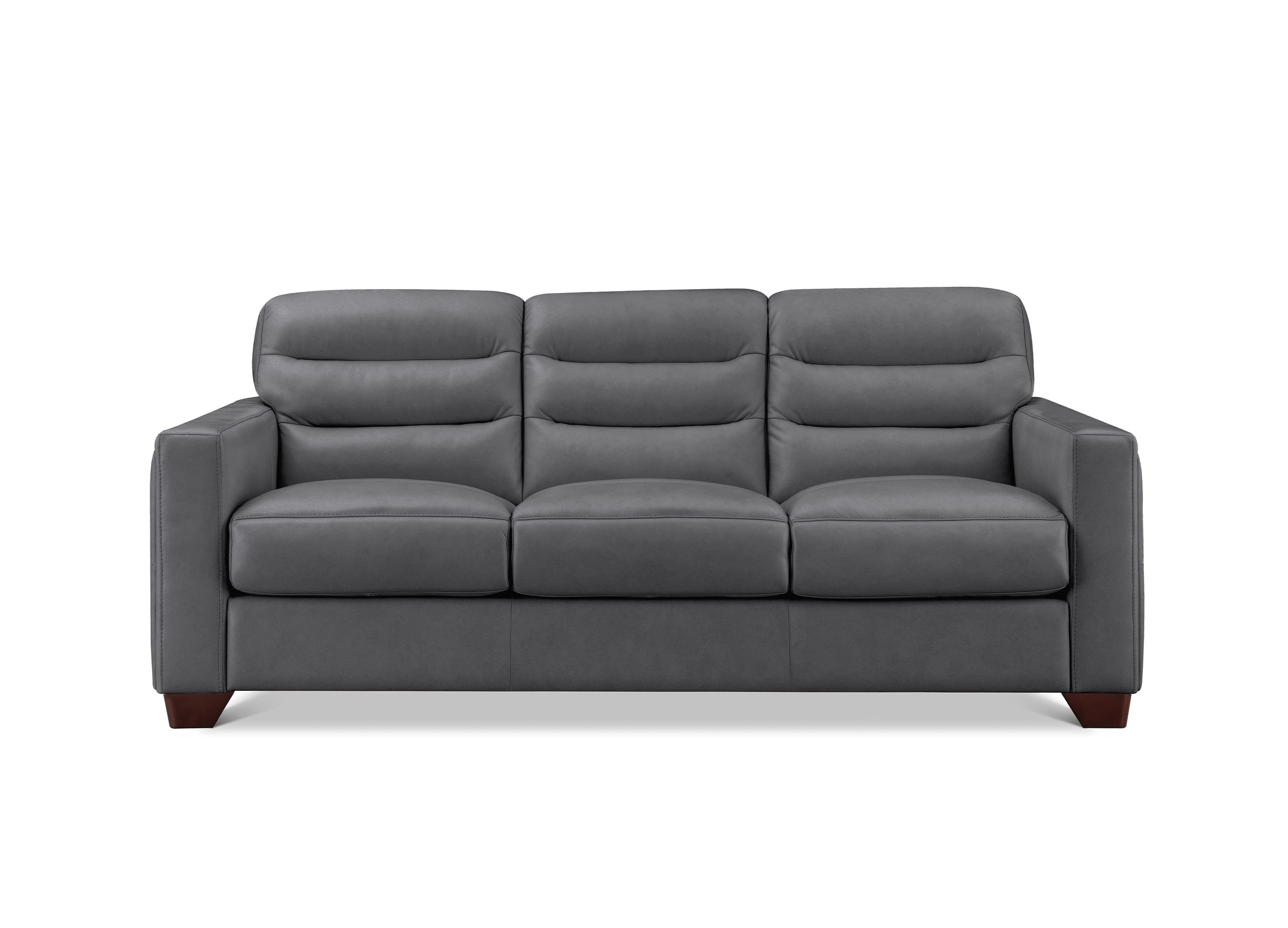 Monticello Leather Sofa Collection