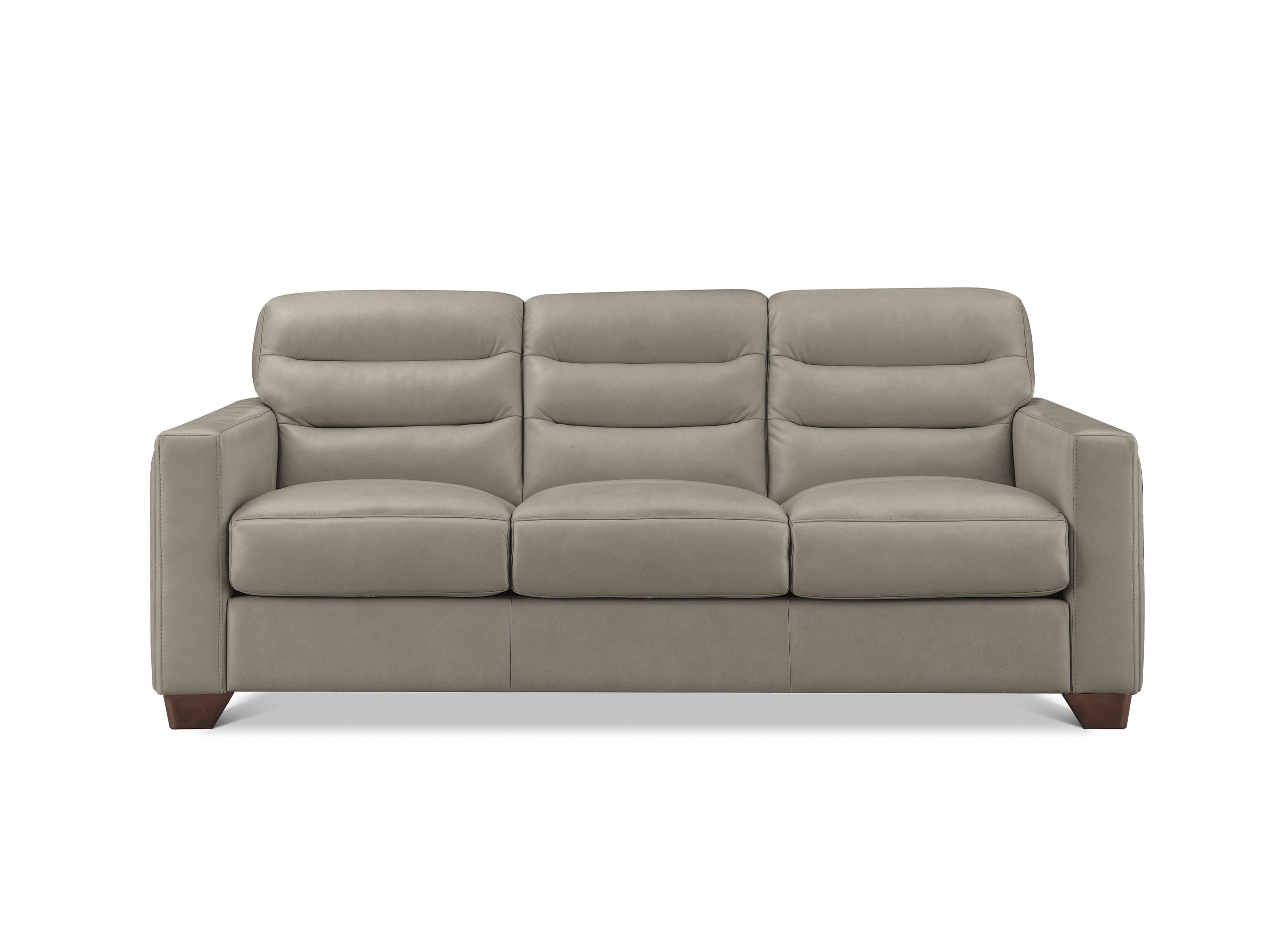 Monticello Leather Sofa Collection