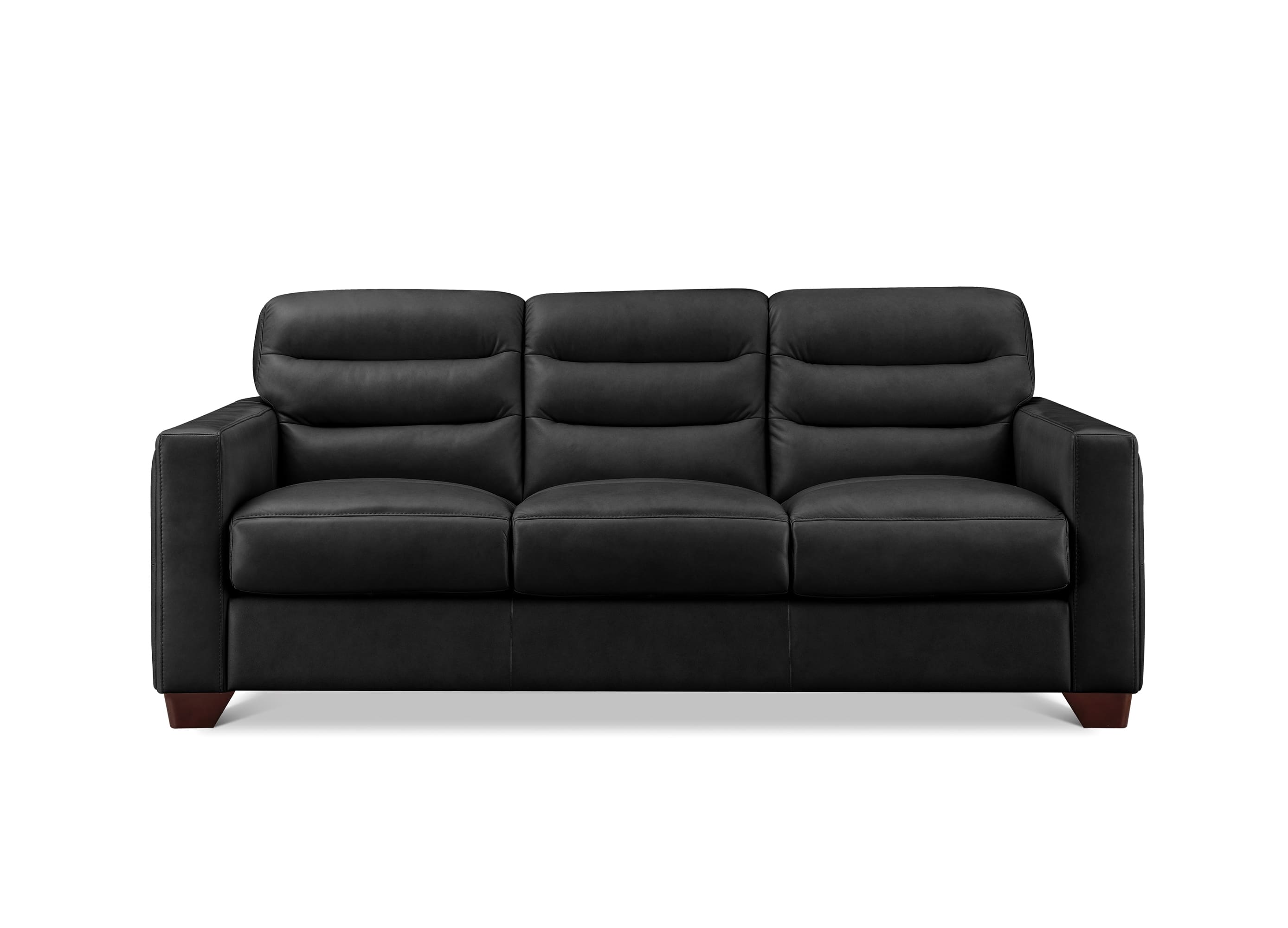 Monticello Leather Sofa Collection