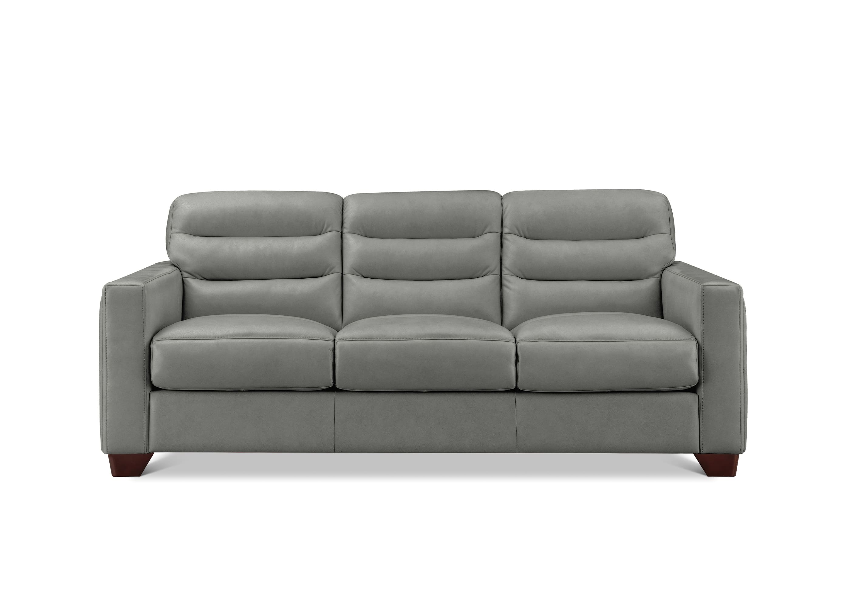 Monticello Leather Sofa Collection