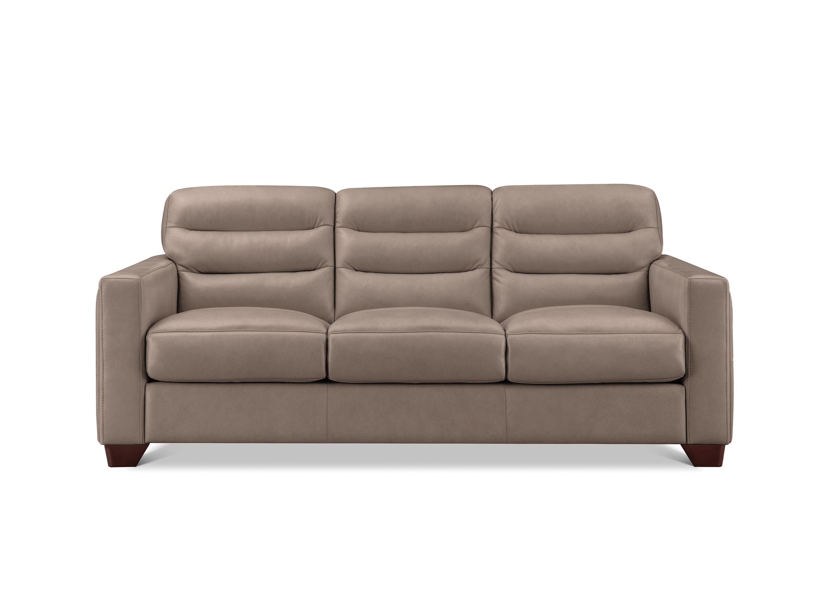 Monticello Leather Sofa Collection