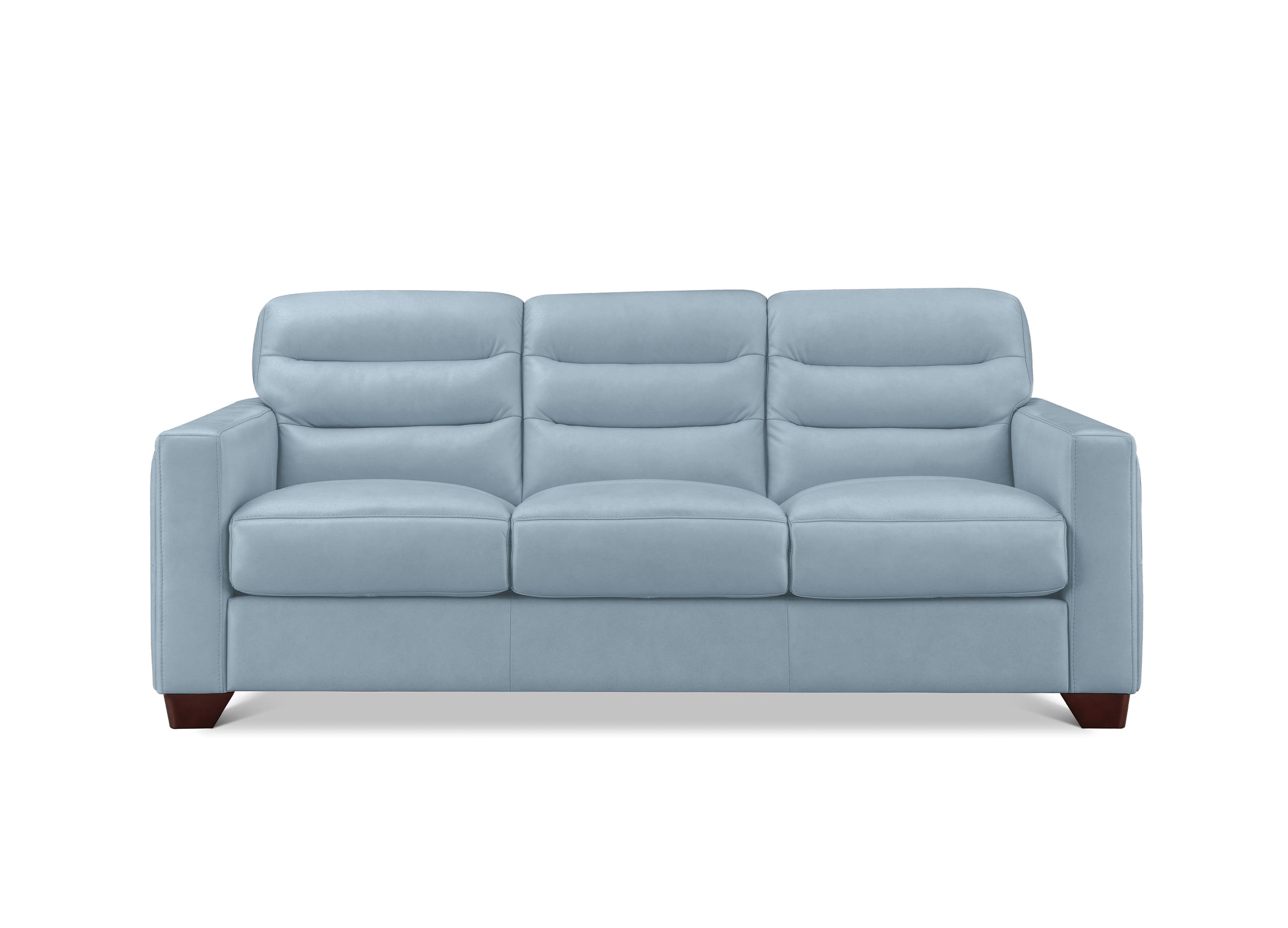 Monticello Leather Sofa Collection