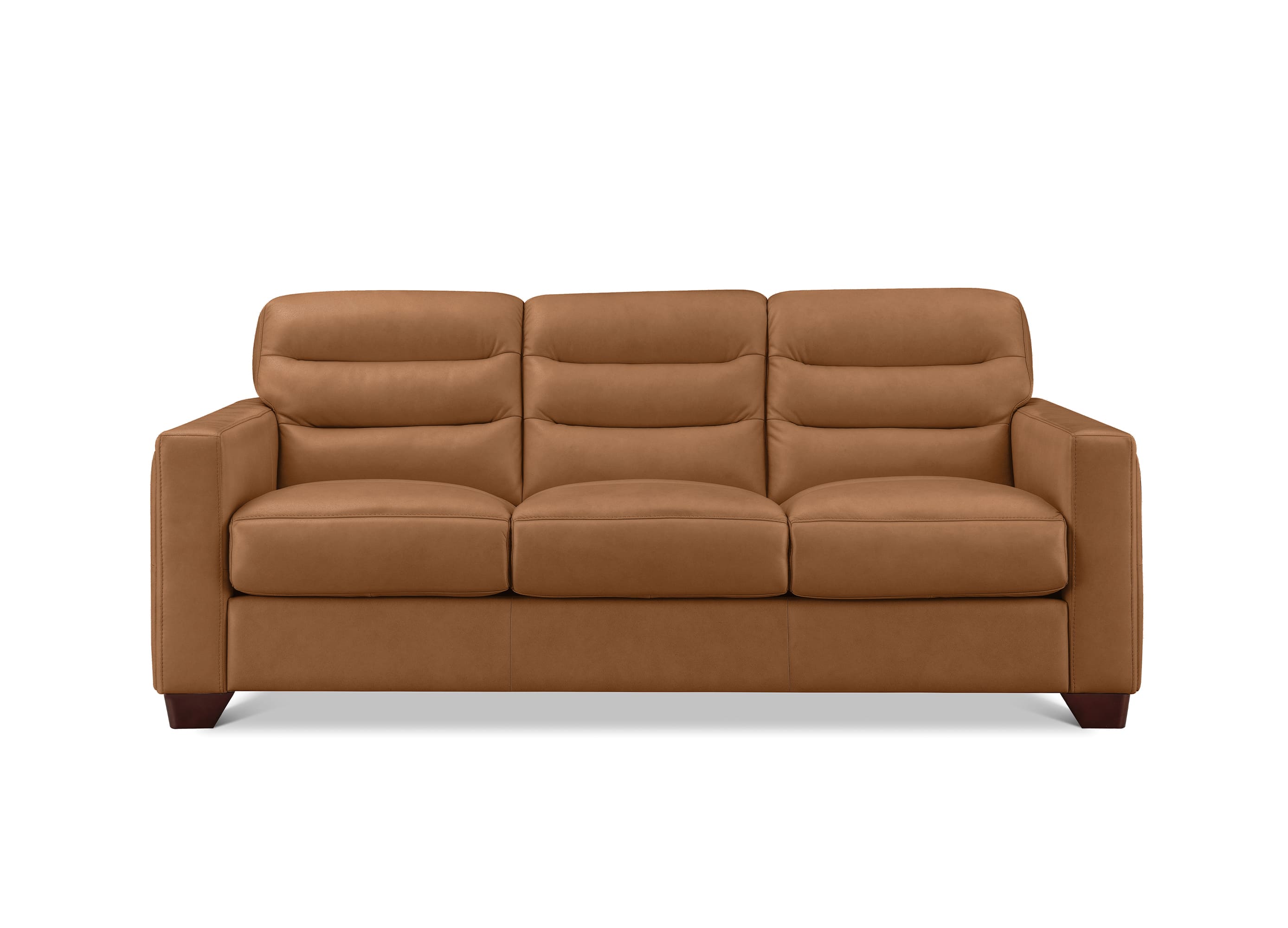 Monticello Leather Sofa Collection