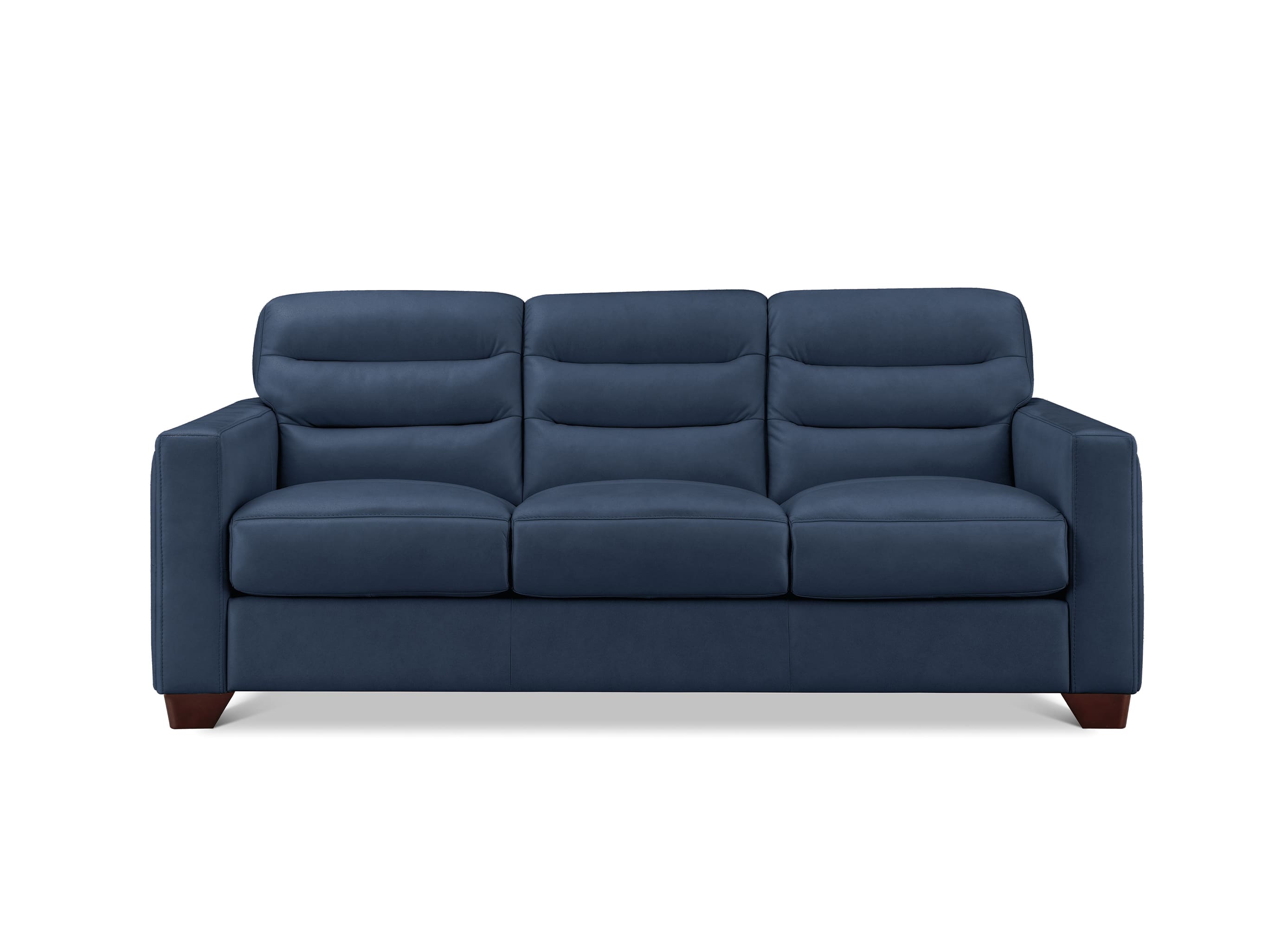 Monticello Leather Sofa Collection