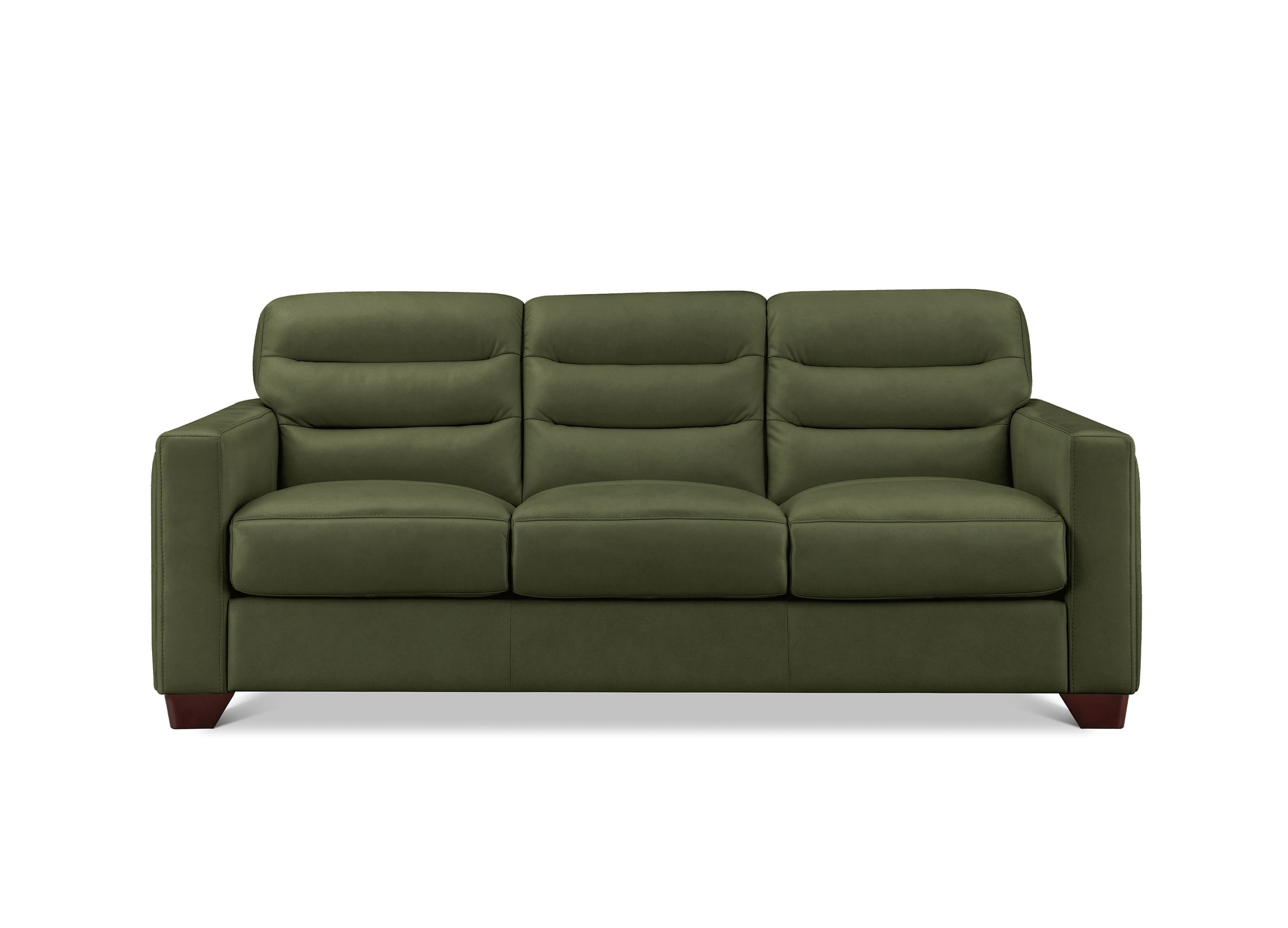 Monticello Leather Sofa Collection