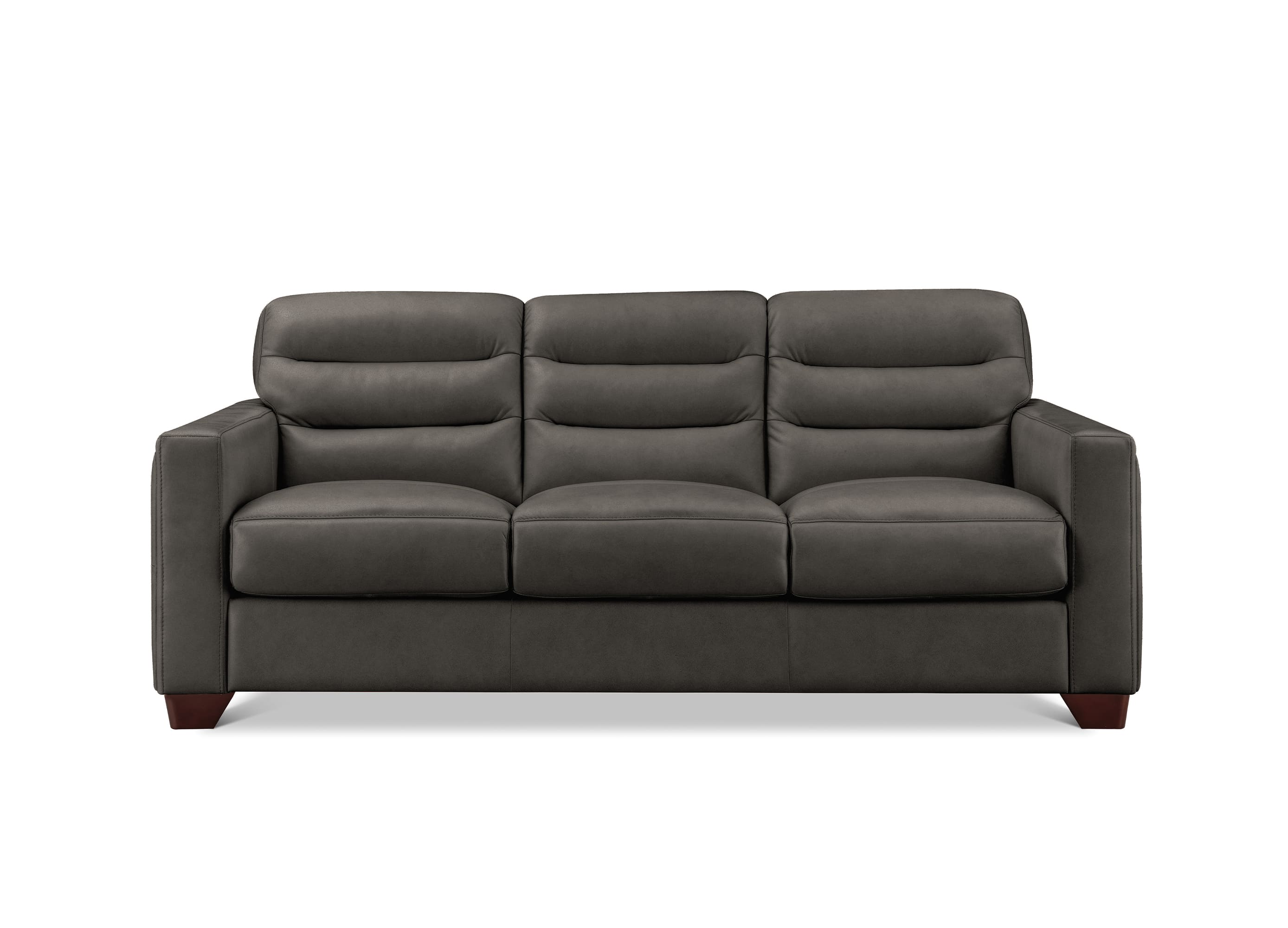 Monticello Leather Sofa Collection