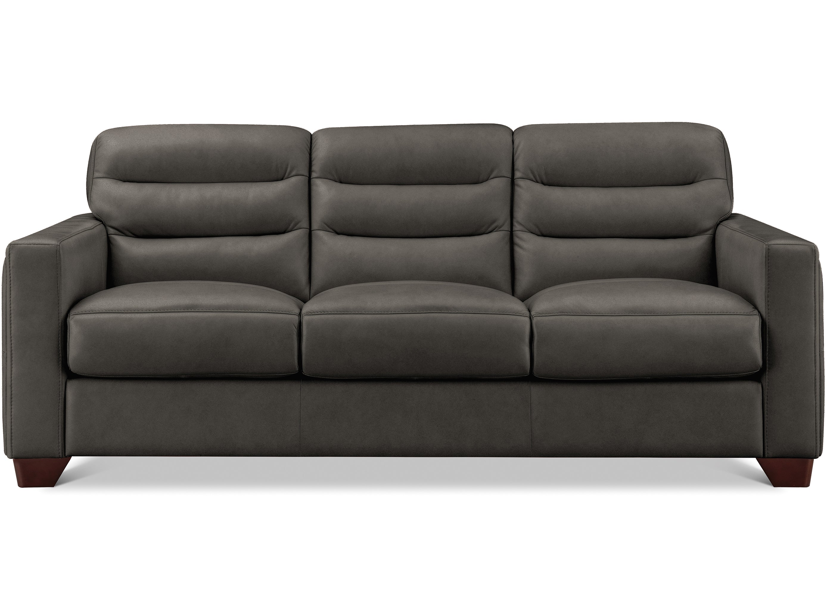 Monticello Leather Sofa Collection