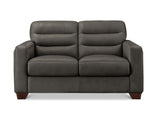 Monticello Leather Sofa Collection