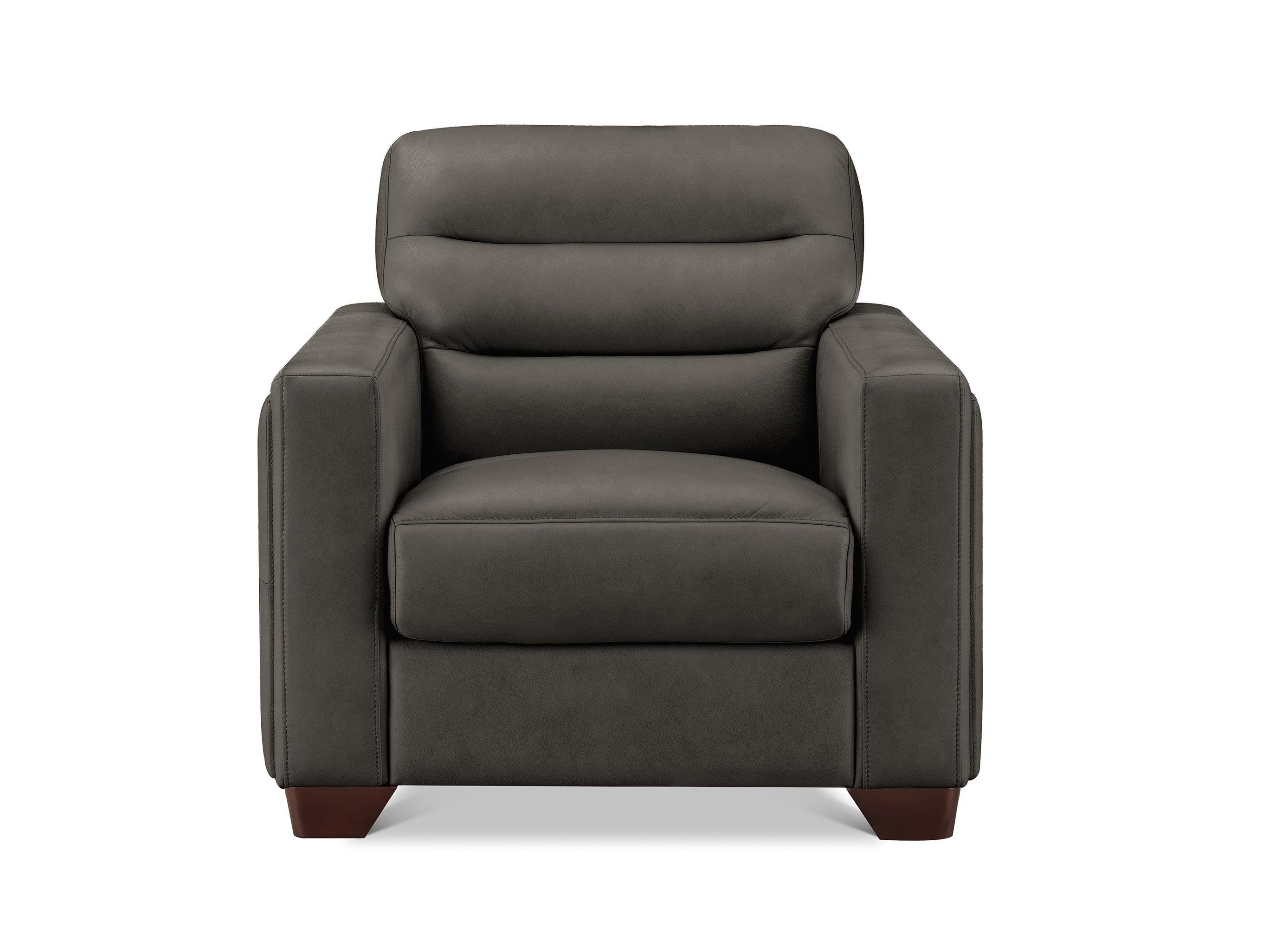 Monticello Leather Sofa Collection