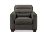 Monticello Leather Sofa Collection