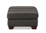 Monticello Leather Sofa Collection