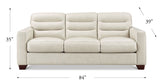 Monticello Leather Sofa Collection