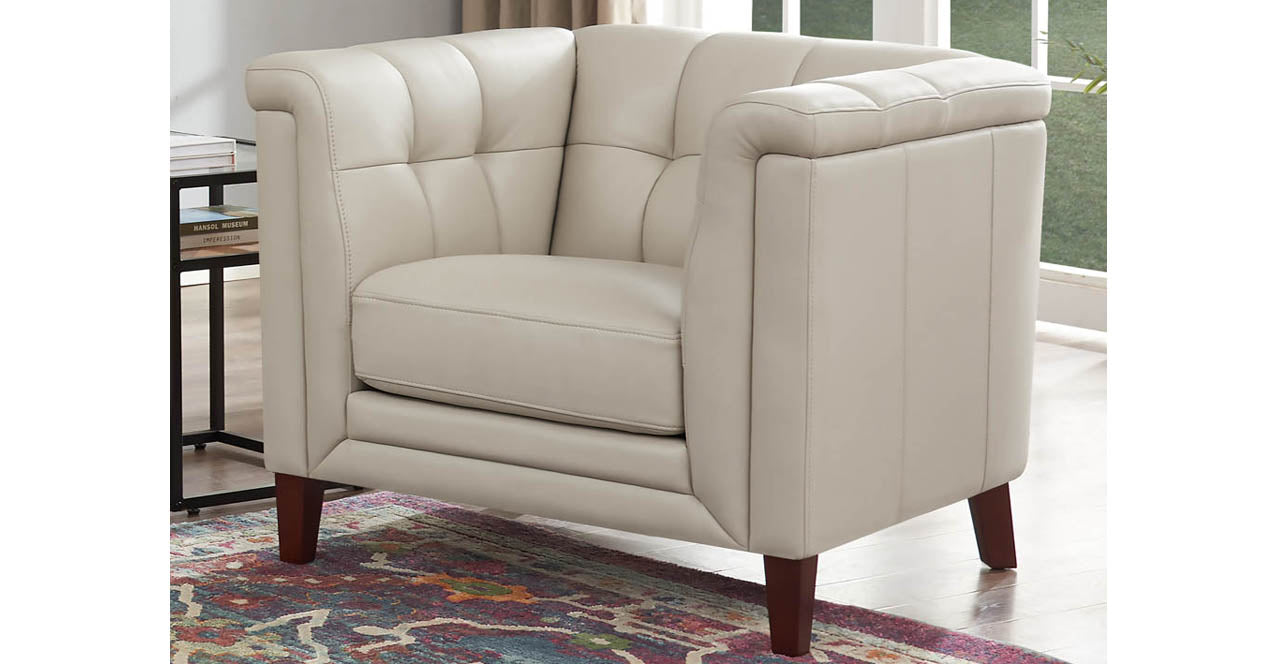 Arvo Leather Sofa Collection