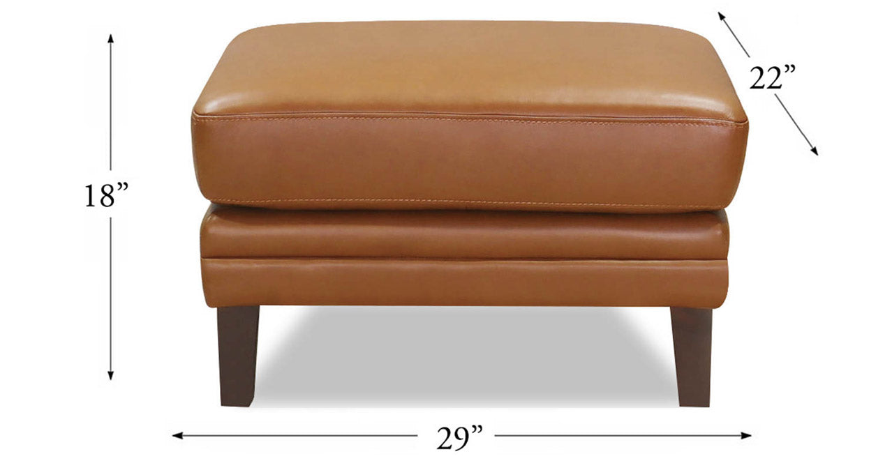 Arvo Leather Sofa Collection