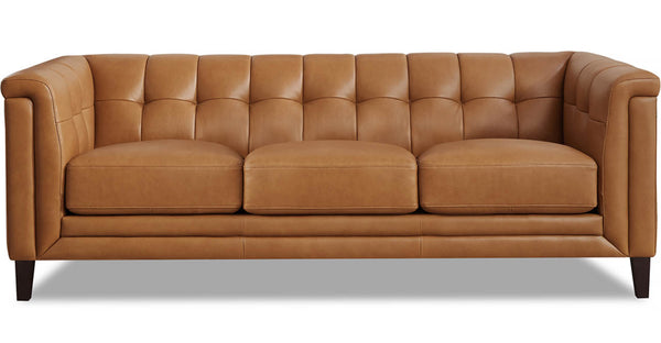 Arvo Leather Sofa Collection