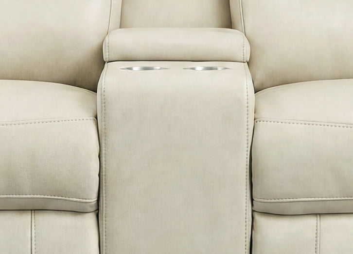 Raymond Power Headrest Lumbar Zero Gravity Reclining Sofa Collection