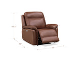 Cascade Power Headrest Zero Gravity Reclining Sofa Collection
