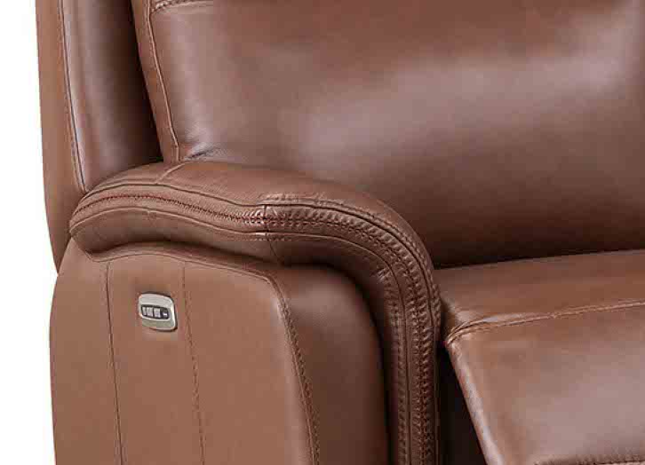 Cascade Power Headrest Zero Gravity Reclining Sofa Collection